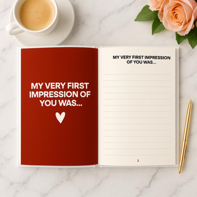 The Why You're Mine Book