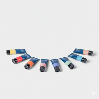 Castly Acrylic Paint Sets